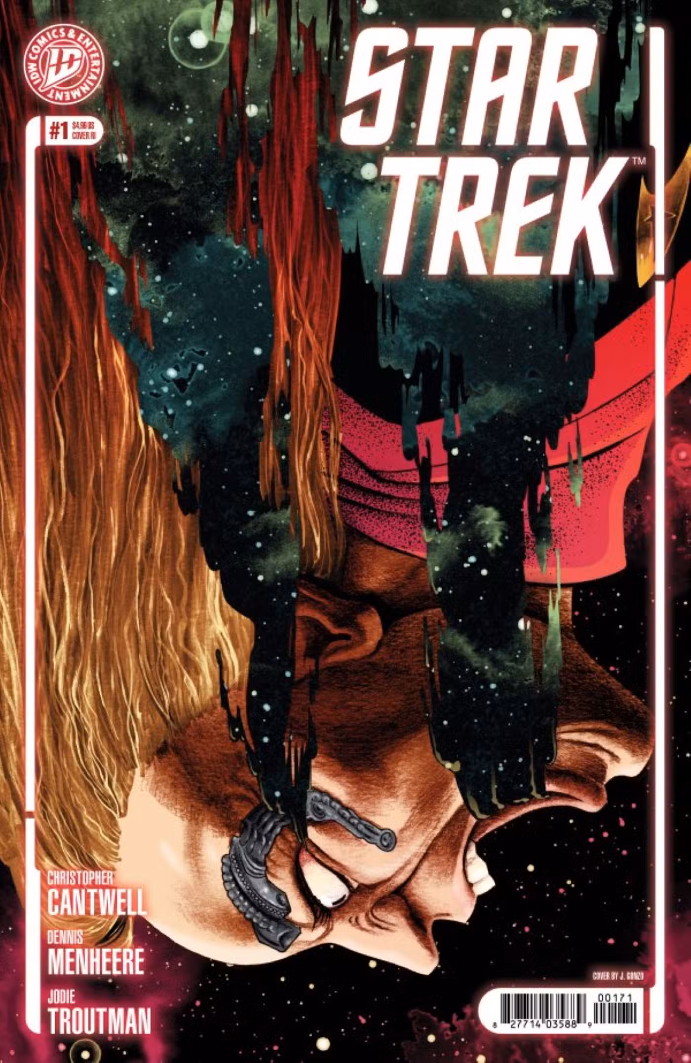 Star Trek 1 PORTADA 3