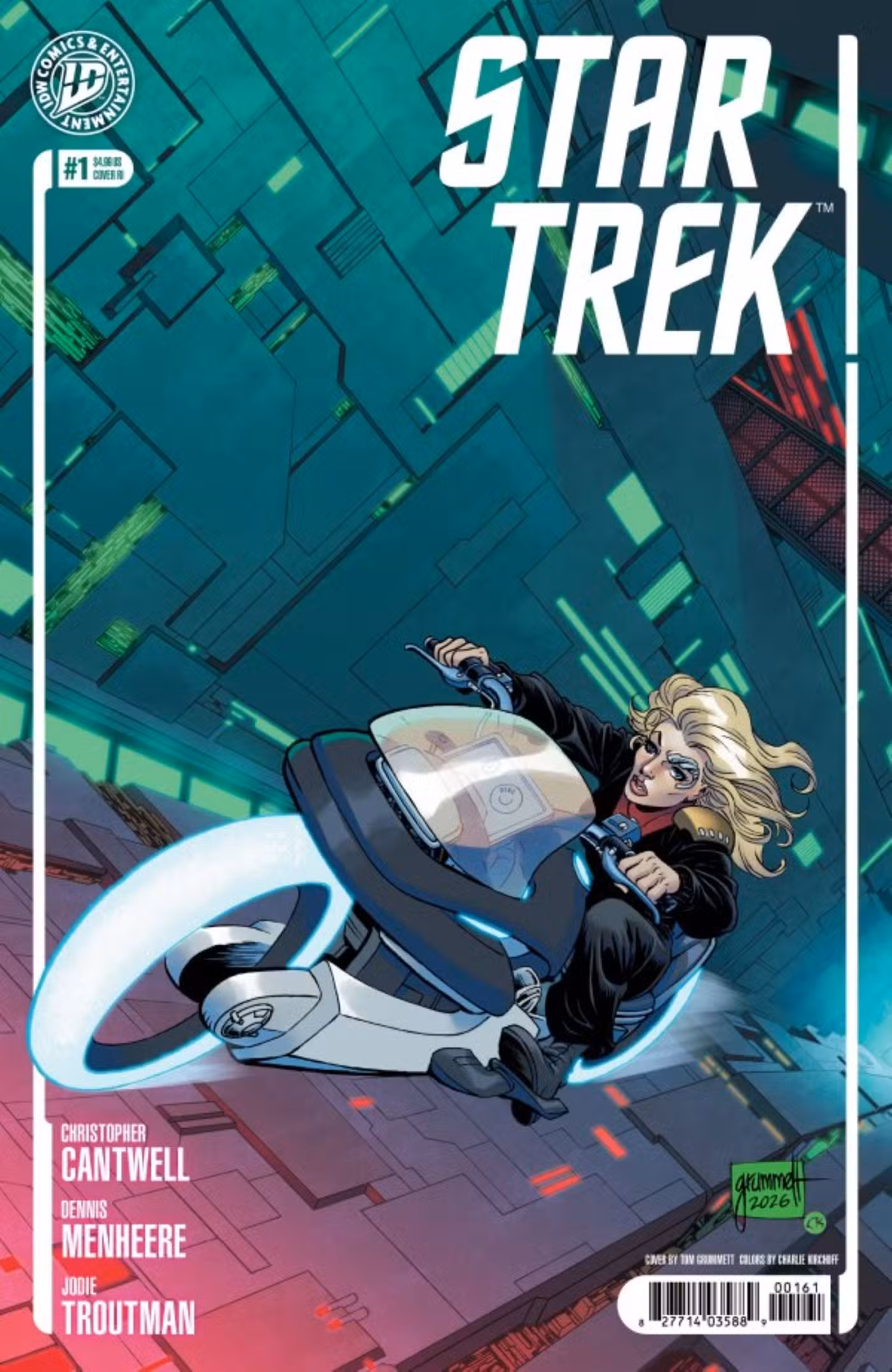 Star Trek 1 PORTADA 2