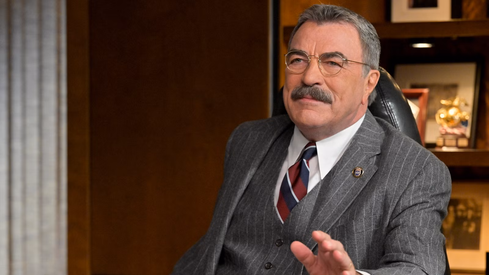Las 10 citas del comisionado Frank Reagan en Blue Bloods, clasificadas