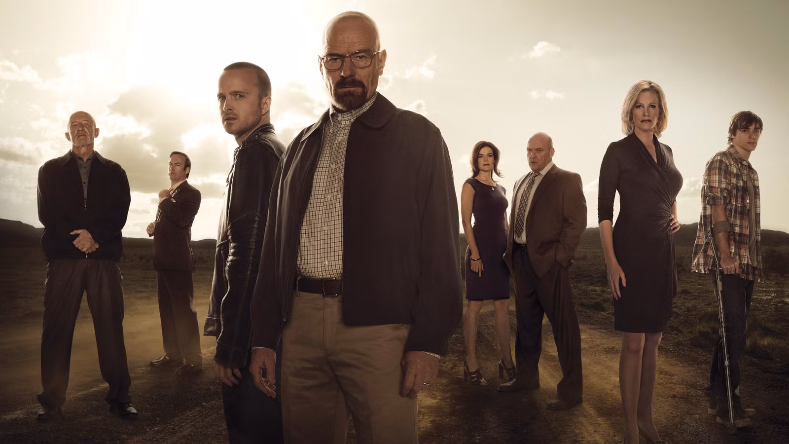 Casting de Breaking Bad si se hiciera en 2026: los 8 roles principales