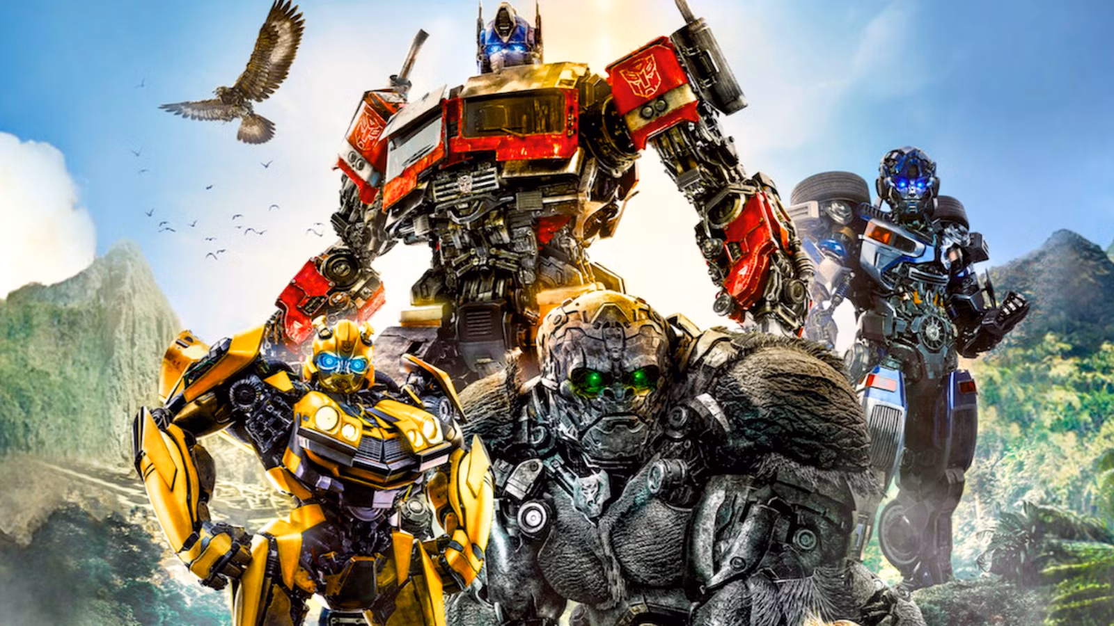 Se informa que Transformers planea un cruce con la franquicia clásica de ciencia ficción