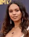 Foto de cabeza de Alisha Boe