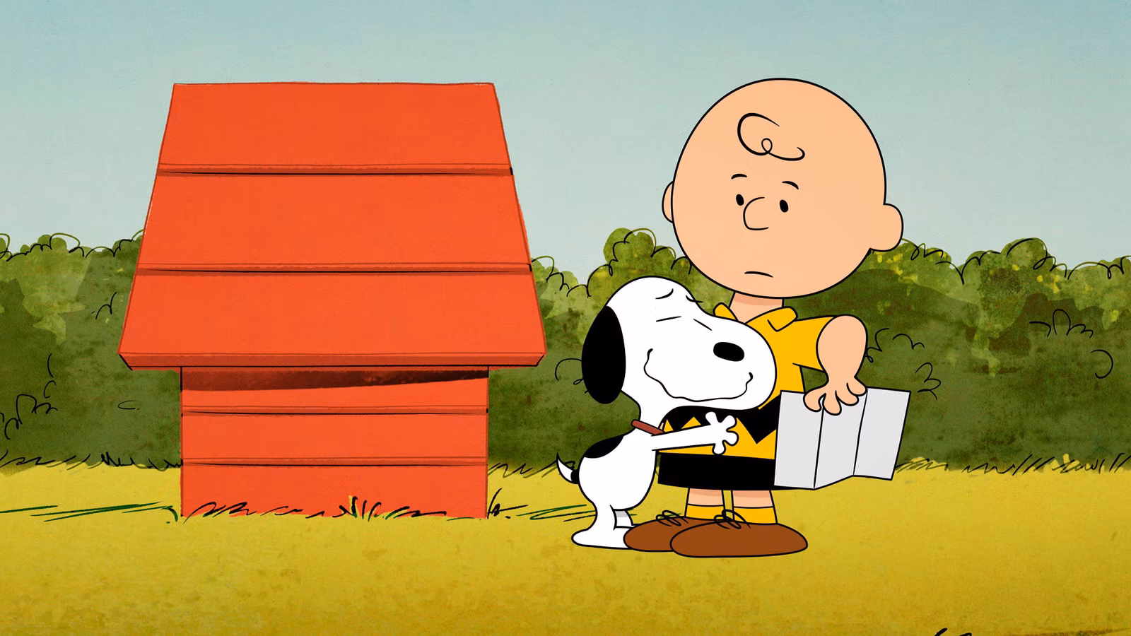 76 años después, el primer cómic de Peanuts todavía tiene el mejor comienzo en la historia del striptease