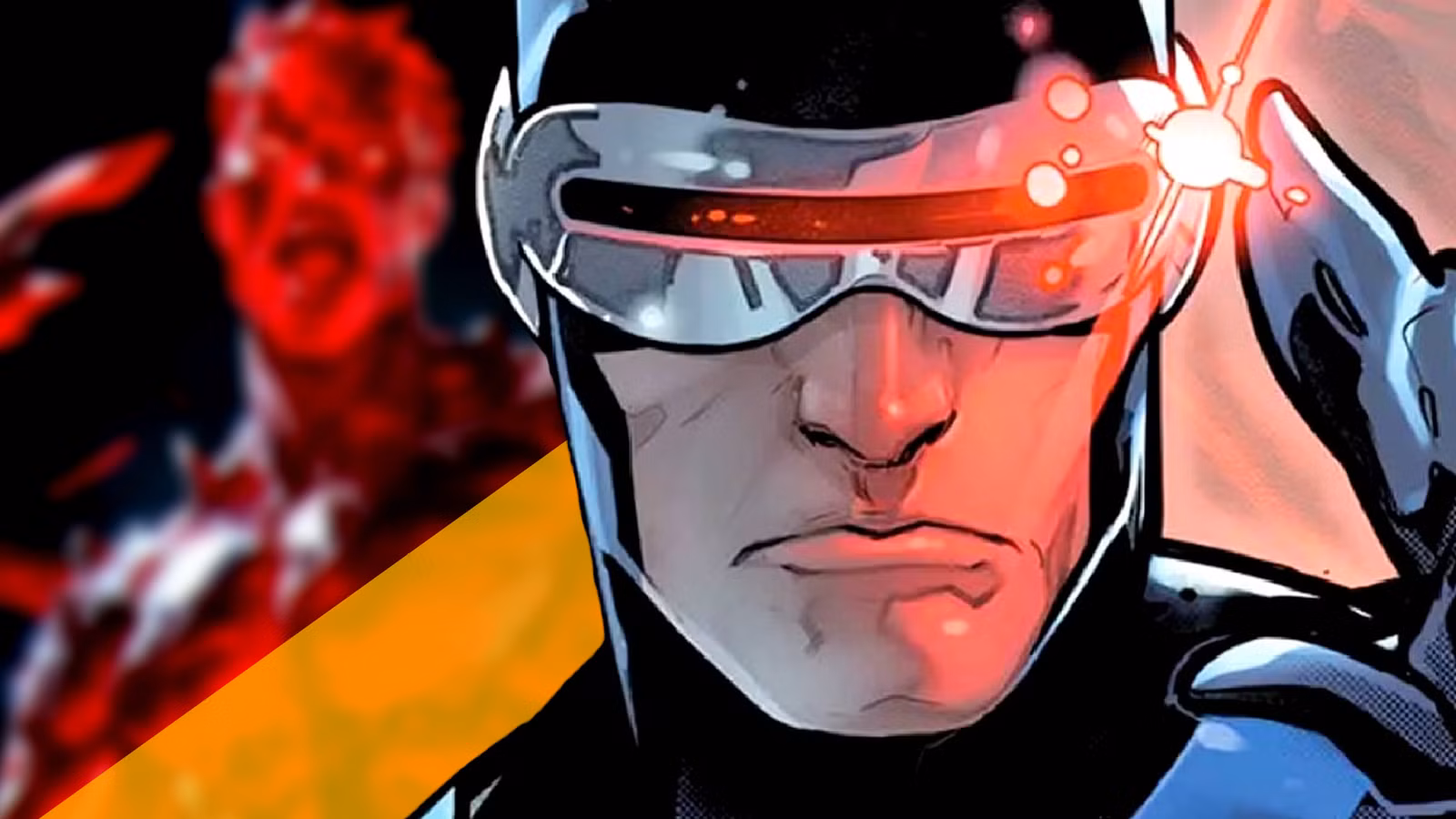 El héroe fundador de X-Men estrena oficialmente el rediseño de Nightmare-Fuel
