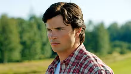 Tom Welling como Clark Kent en Smallville