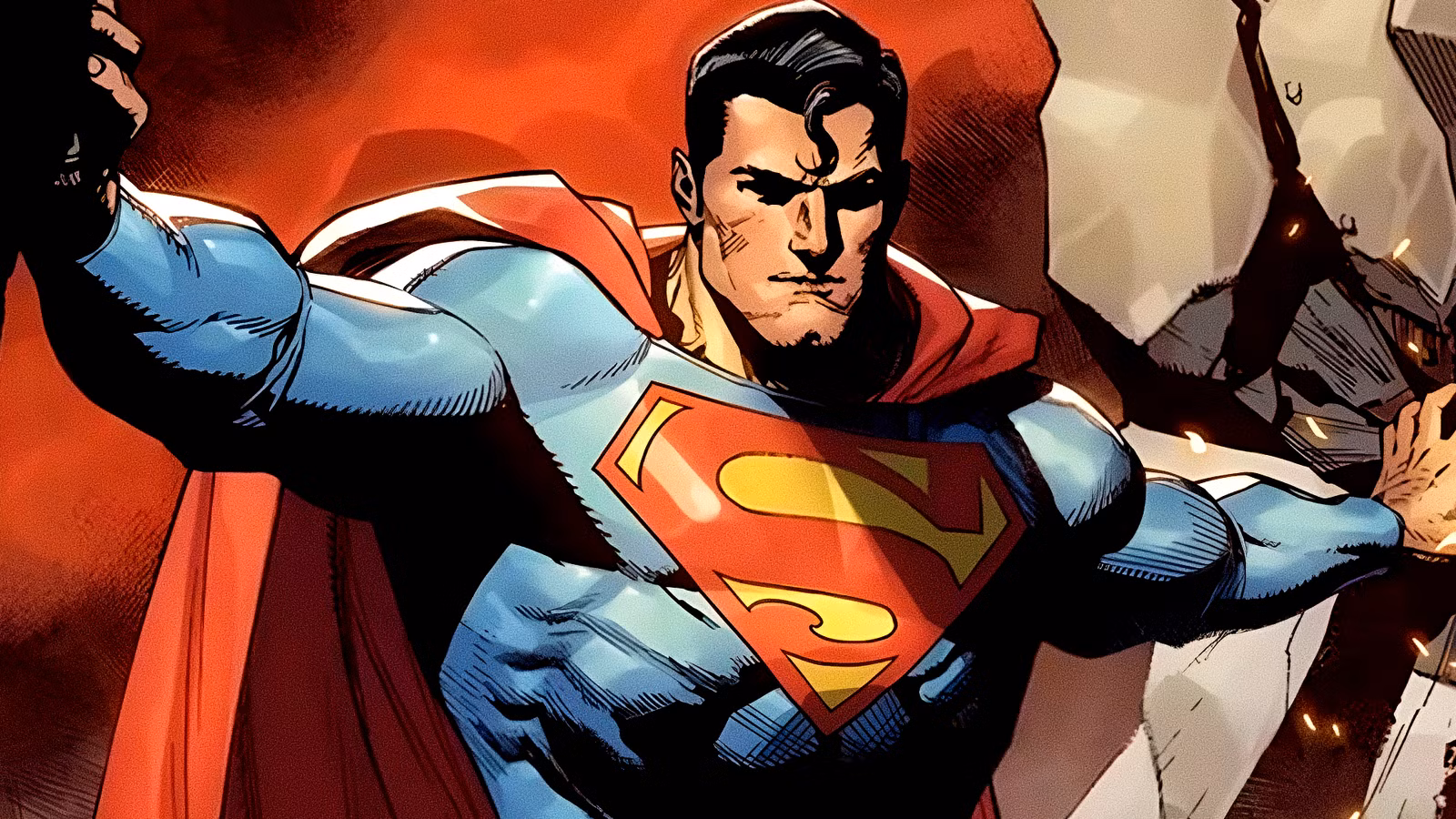El icónico villano de Superman estrena el mejor diseño de todos los tiempos, sin excepción