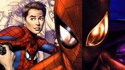 Peter Parker se desenmascara y es acosado por los medios en Civil War de Marvel