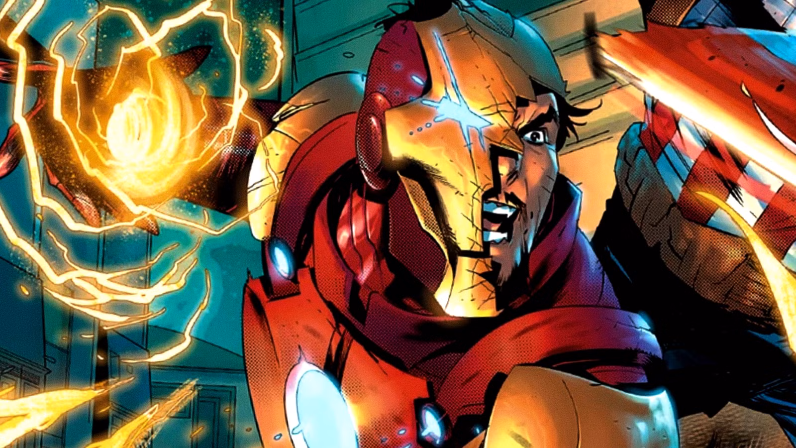 20 años después, Marvel cierra una trama importante de los Vengadores