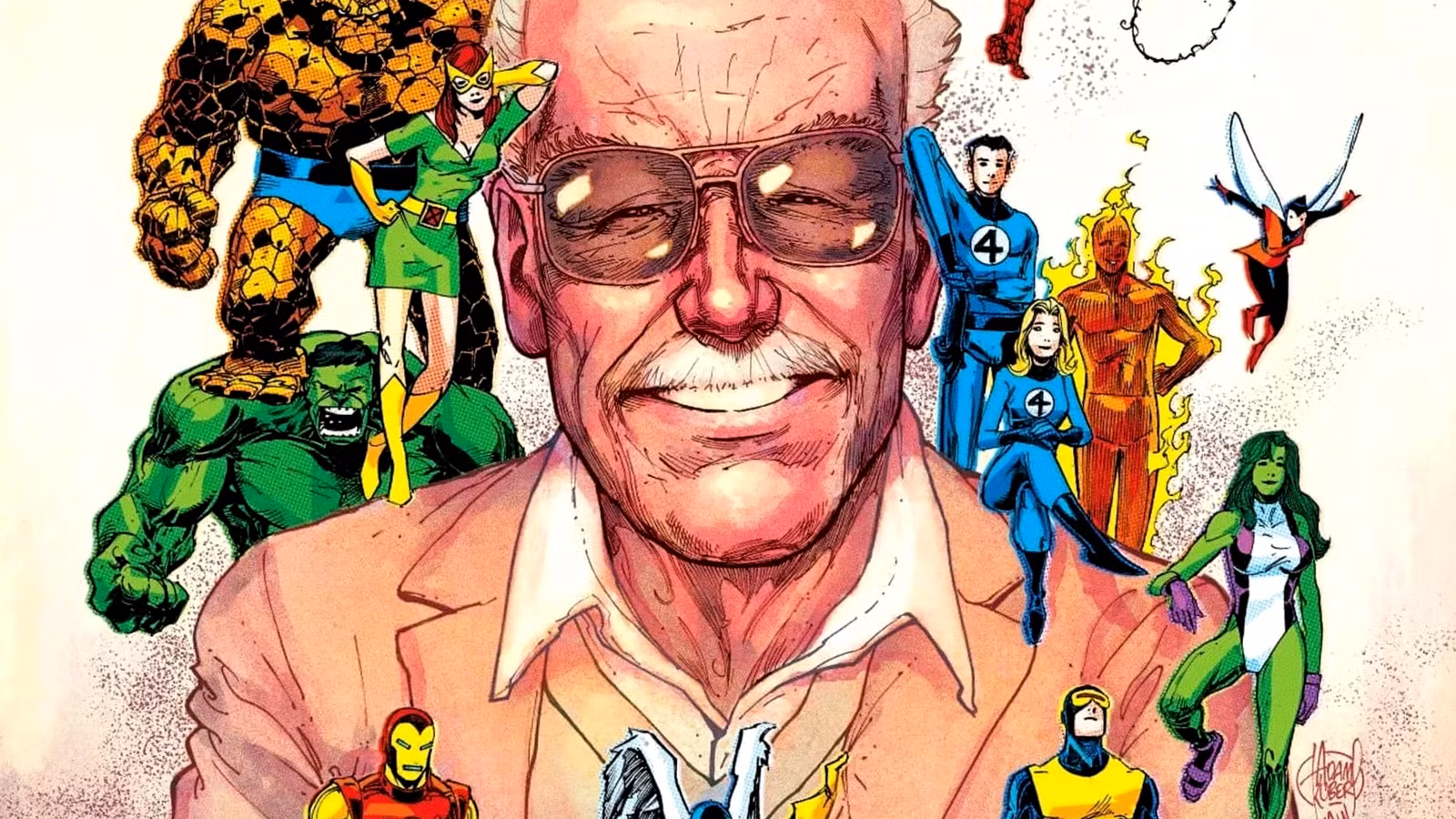 60 años después, el cómic favorito de todos los tiempos de Stan Lee demuestra su genio