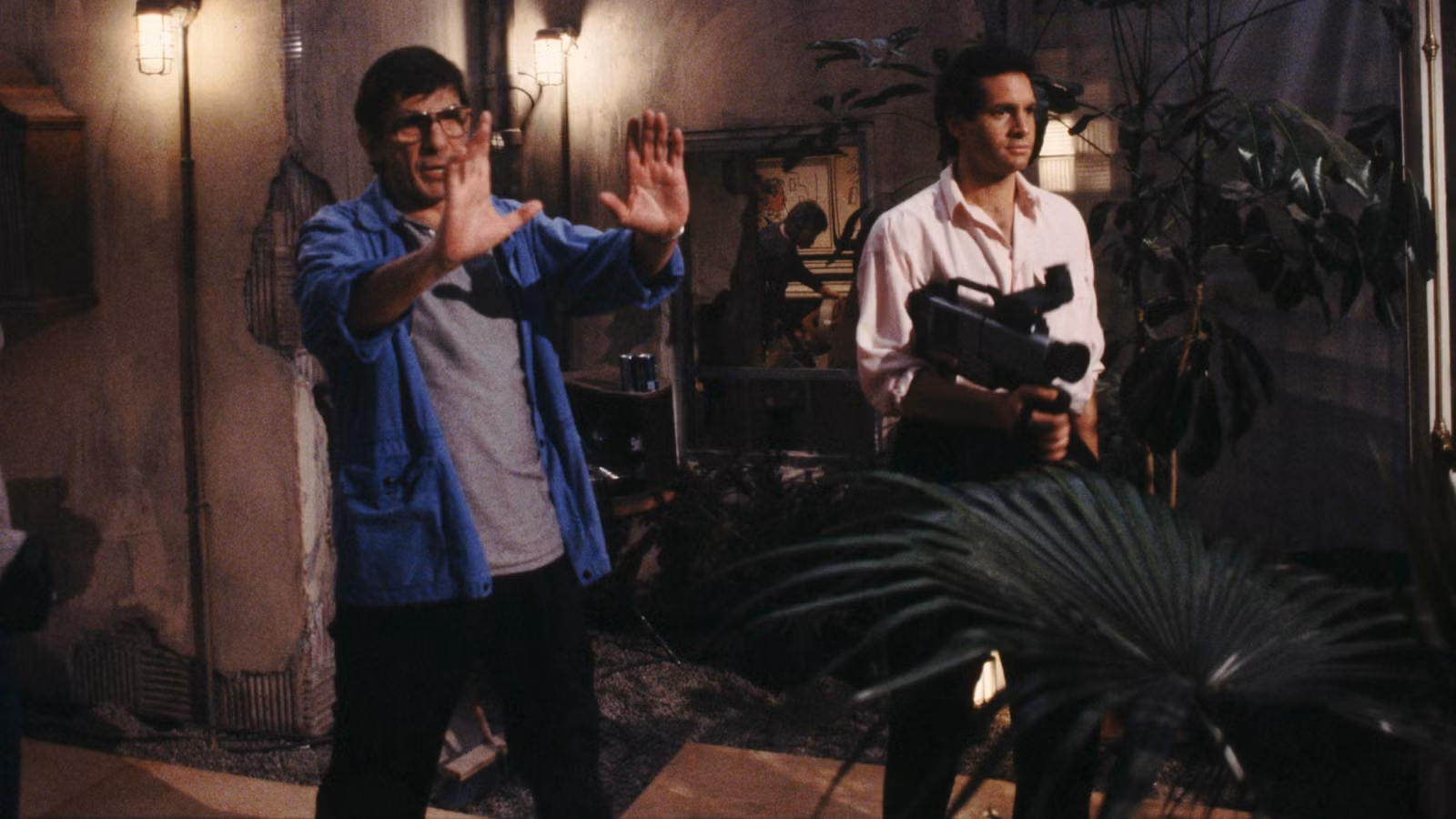 La estrella invitada de Star Trek recuerda que Leonard Nimoy lo dirigió en la película más taquillera hace 39 años