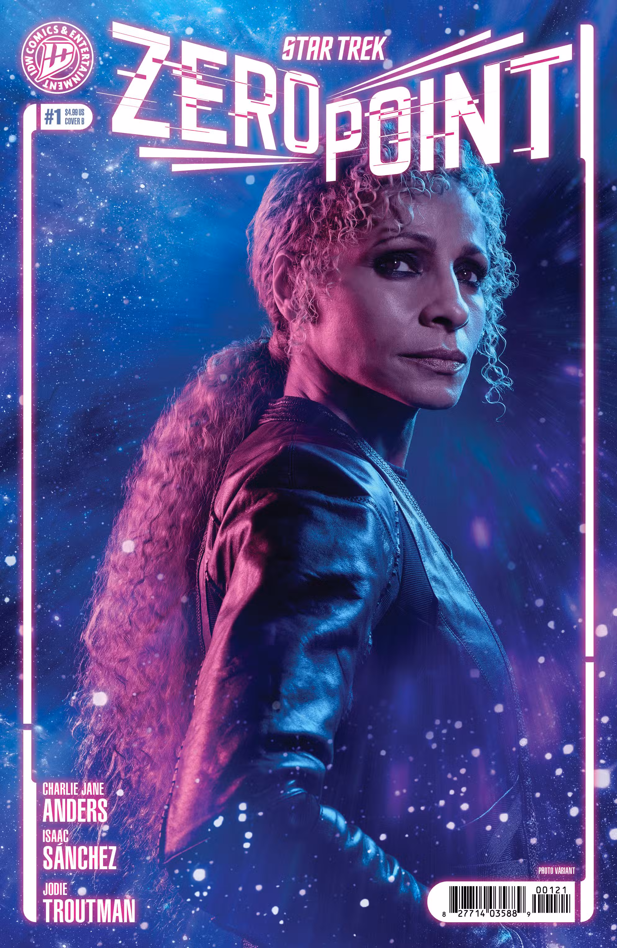 Star Trek Punto Cero 1 PORTADA 2
