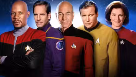 Capitanes de Star Trek-1