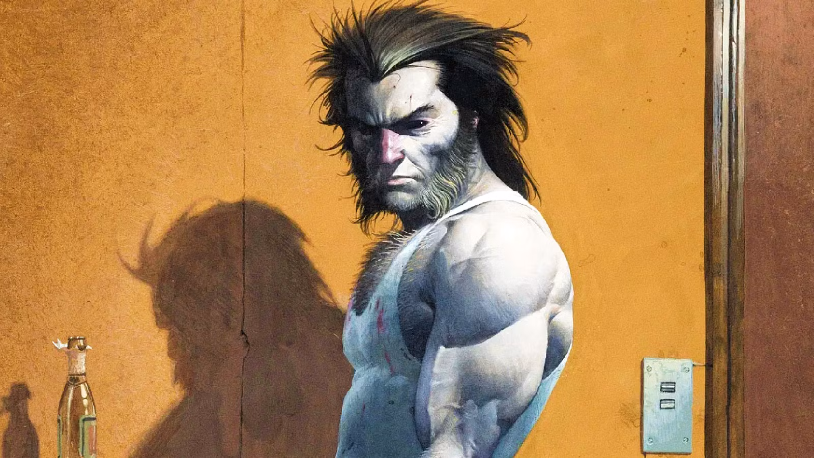 Marvel presenta el nuevo Wolverine con un rediseño de fantasía épica