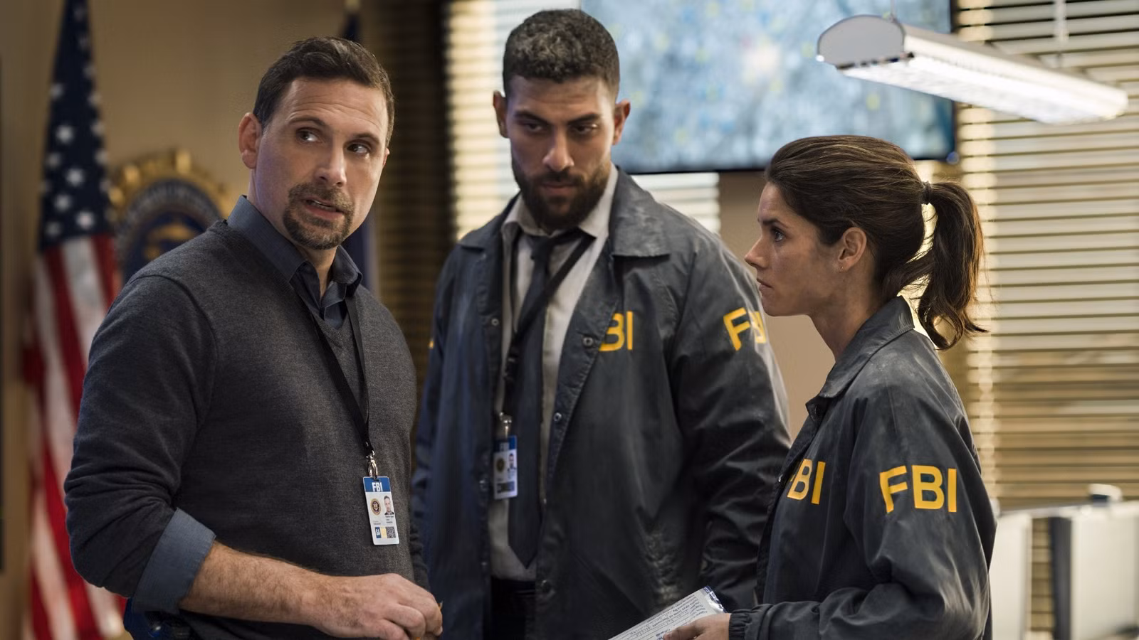 Cómo ver todos los programas del FBI en orden y cuándo son los cruces