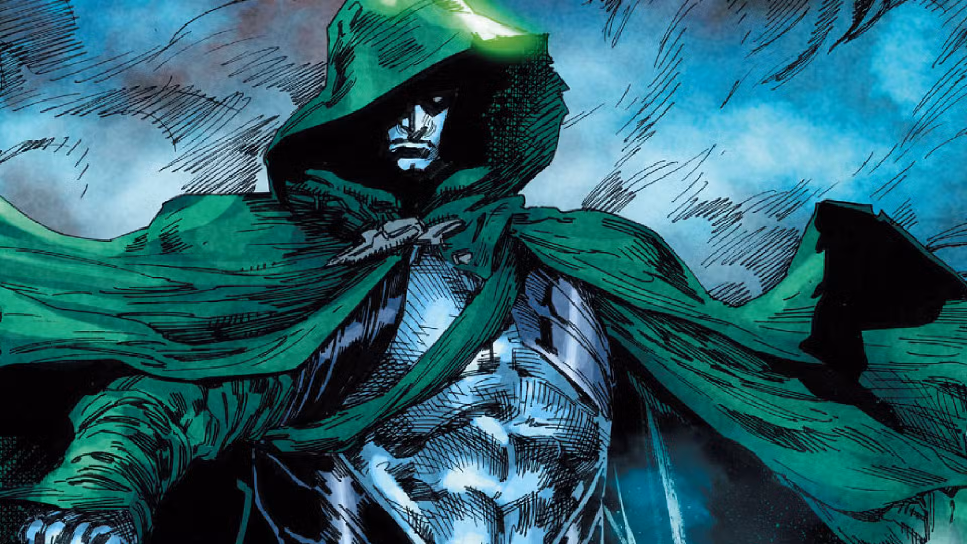El espectro de DC