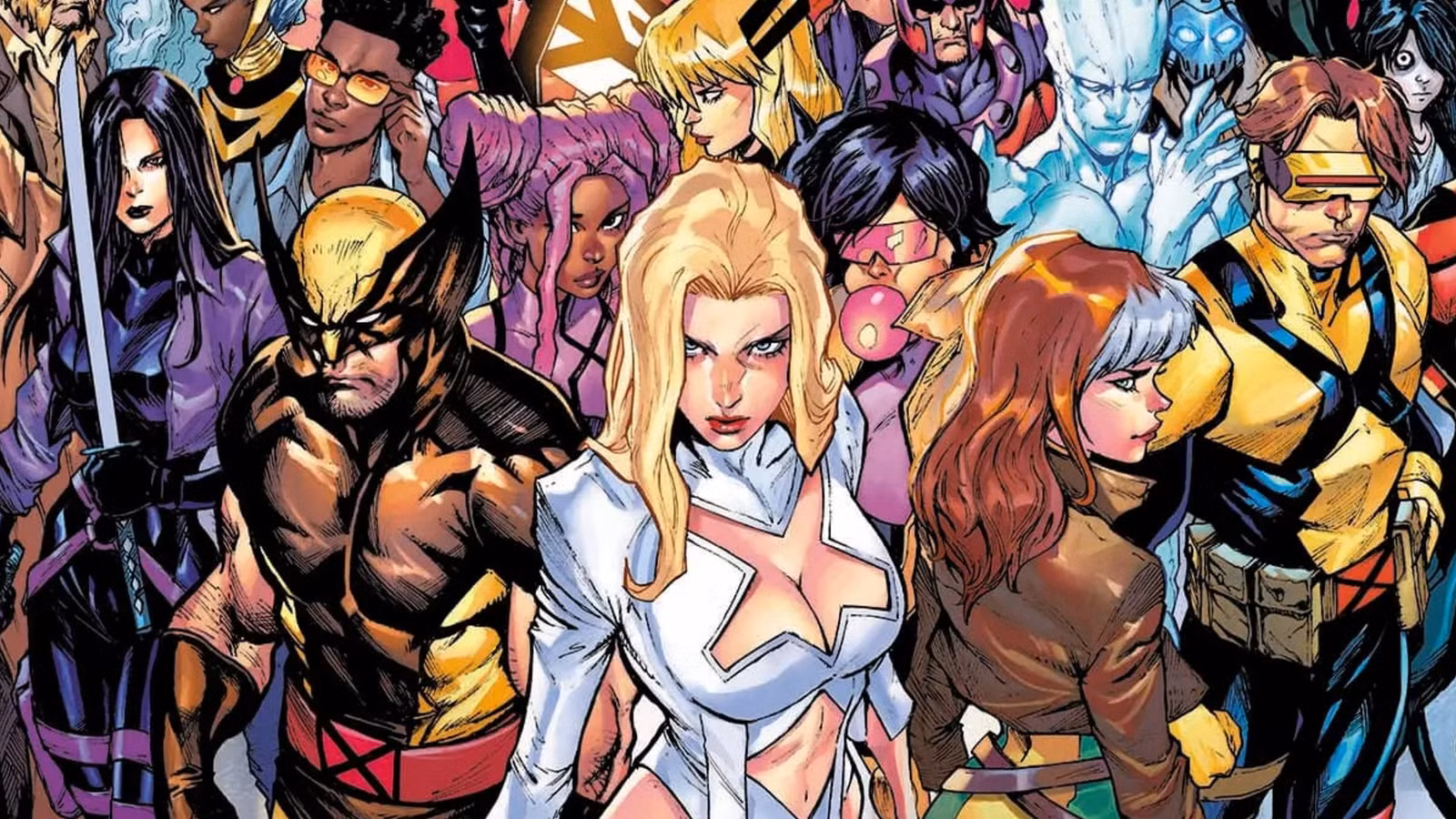 8 equipos de superhéroes más fuertes que los X-Men