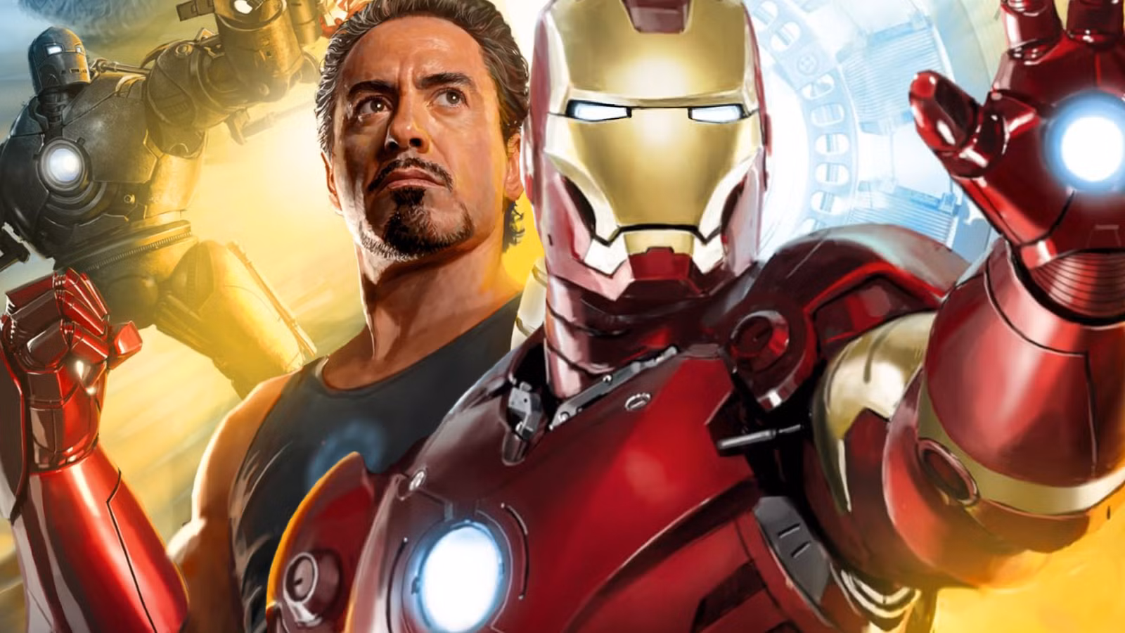 Iron Man estrena armadura 'Knullbuster' por primera vez contra el Rey de Negro