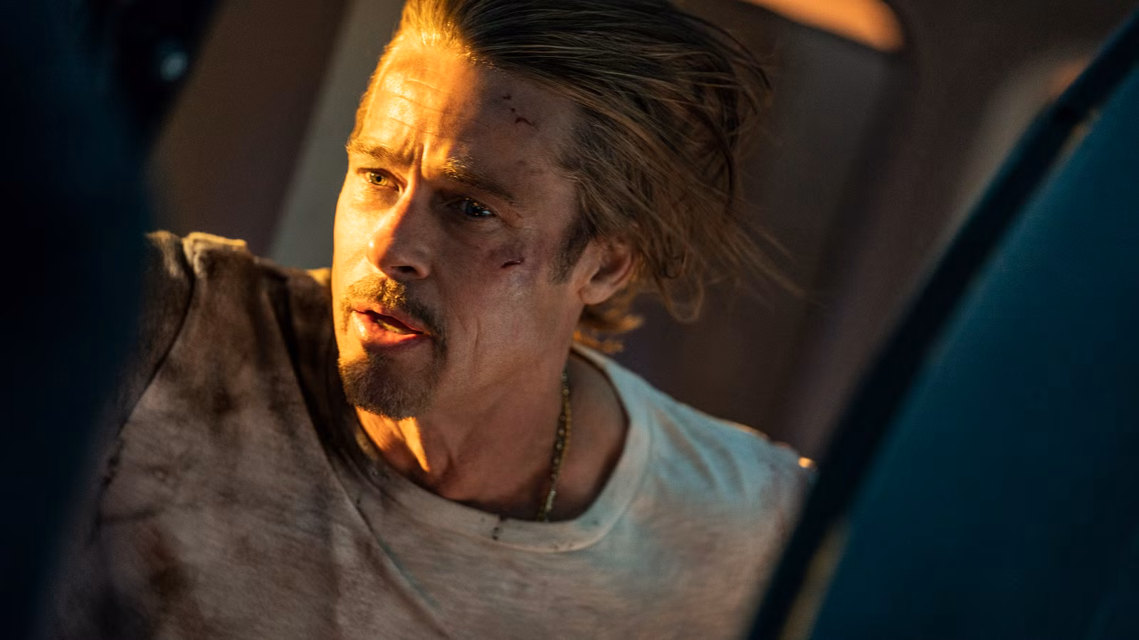 El éxito de acción de 239 millones de dólares de Brad Pitt obtiene un tono de precuela único de la estrella después de ser "destrozado" en la primera película (exclusivo)