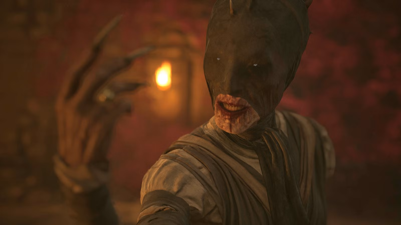 La sangre de Dawnwalker: ¿Deberías matar o perdonar a Xanthe?