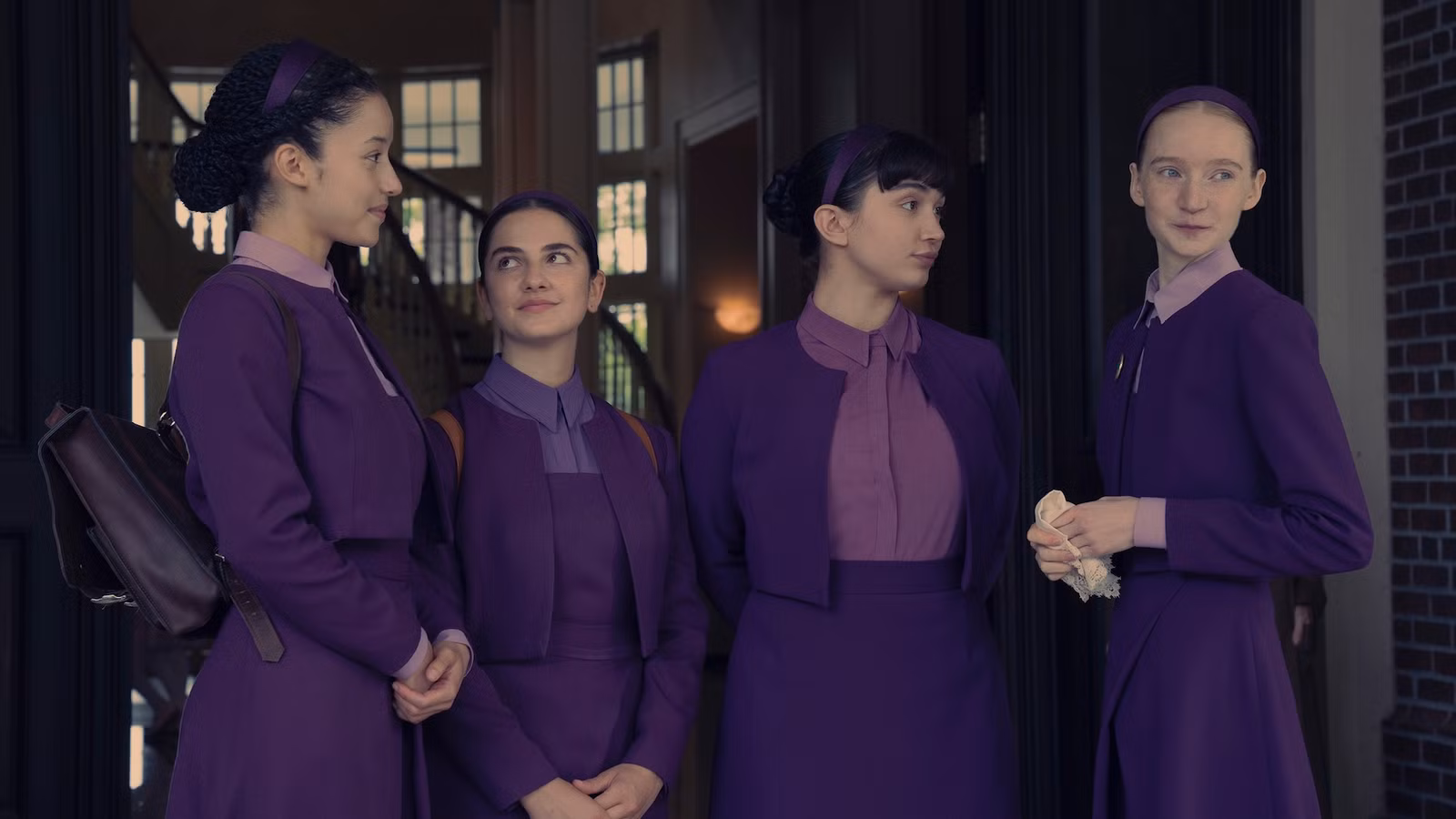 The Handmaid's Tale Spinoff actualiza oficialmente 1 papel de Gilead para la temporada 2 de The Testaments
