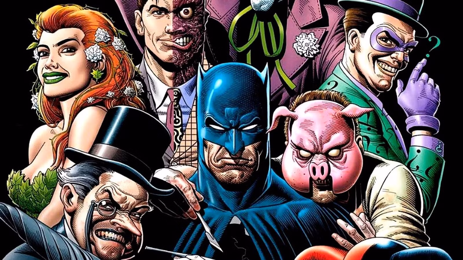 Batman's New Villain Is a Gift to Anyone Who Loves the Franchise