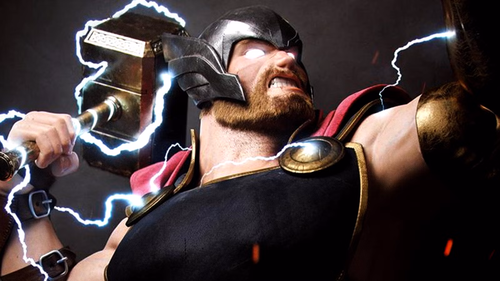 El nuevo Thor de Marvel está trabajando oficialmente para Mephisto