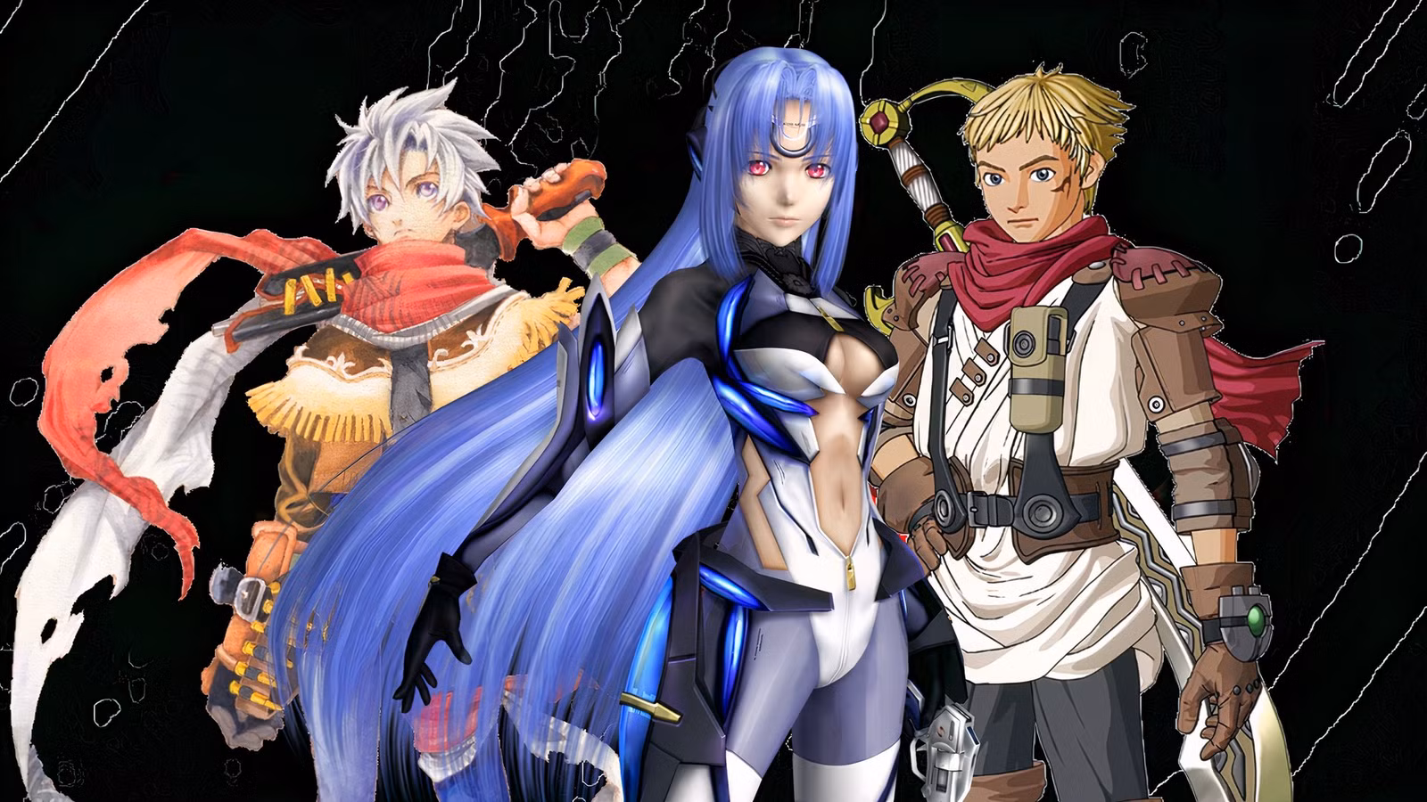 Los 5 mejores juegos de rol de PlayStation 2 que necesitan desesperadamente remakes