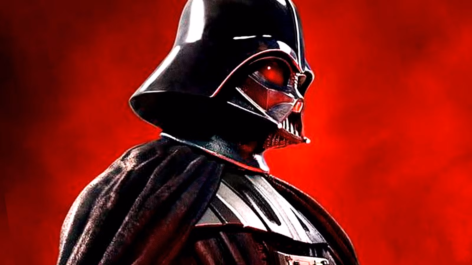Diez años después, Darth Vader finalmente regresa para la nueva serie Rogue One en 4 meses