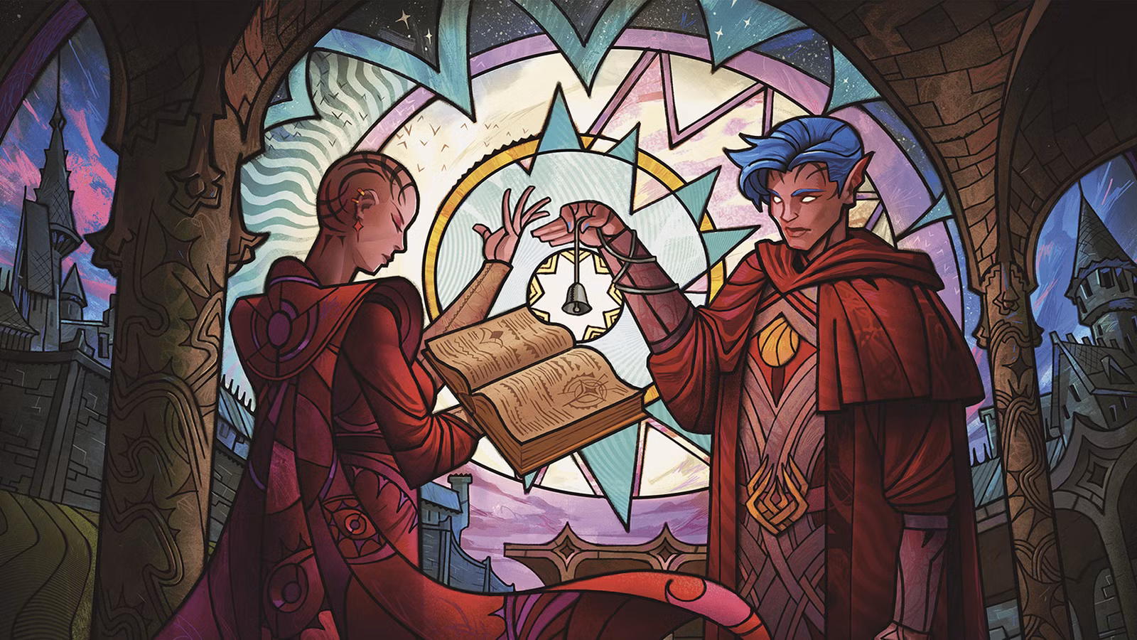 Los 10 nuevos fondos de D&D en Arcana Unleashed