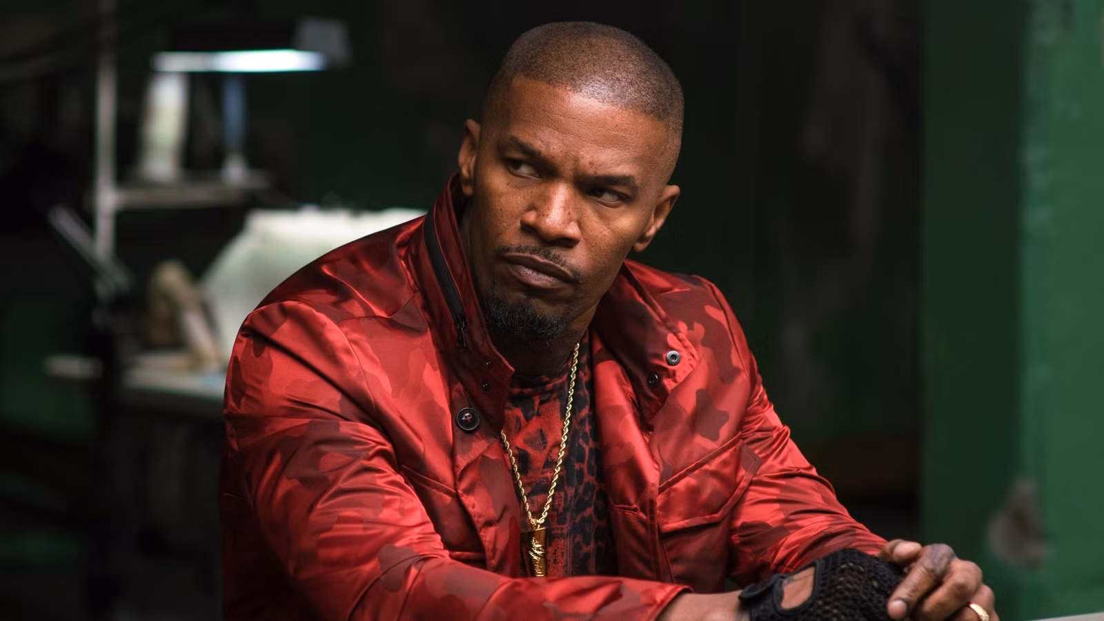 Jamie Foxx lidera oficialmente el nuevo thriller lleno de acción de Prime Video