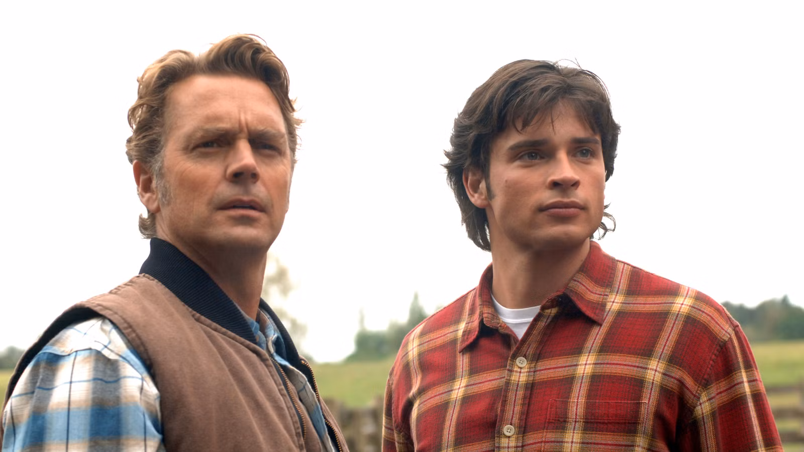 25 años después, la mejor línea de Smallville simplemente mejora