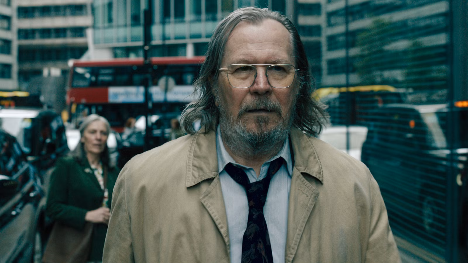 La estrella de Game Of Thrones consigue el nuevo thriller sobre rehenes de Paramount del escritor de Slow Horses