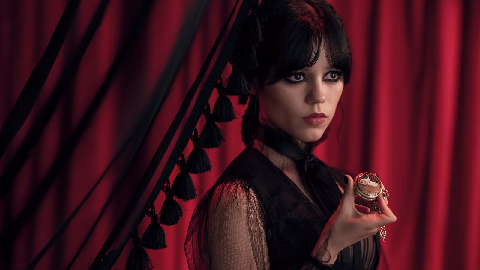 La próxima serie de Netflix de JJ Abrams suena como si el miércoles se encontrara con cosas más extrañas