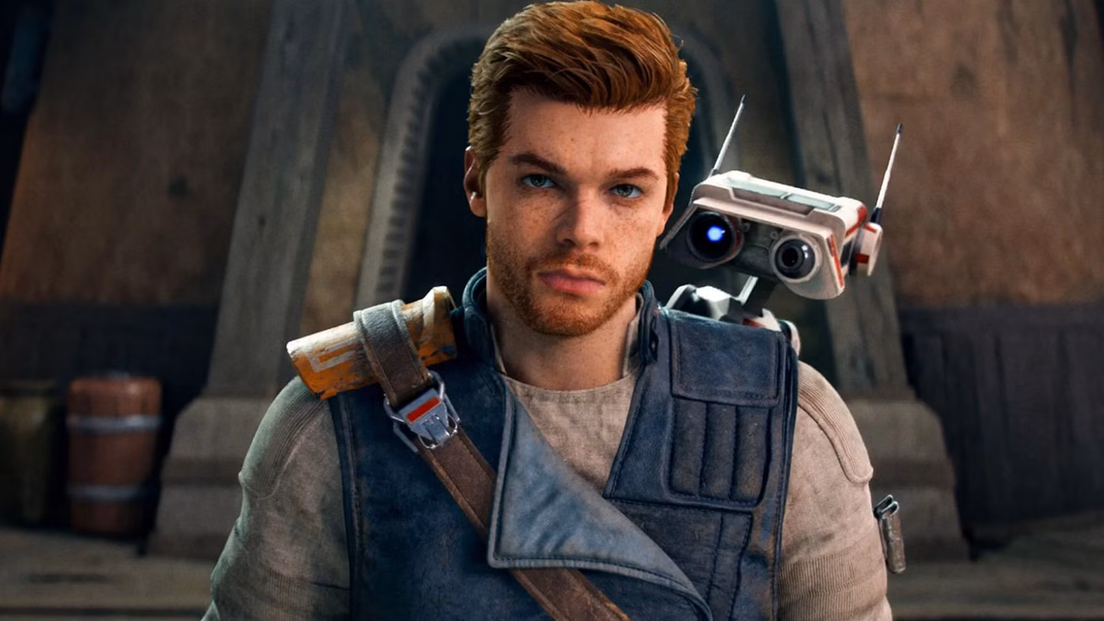 El debut de Cal Kestis en acción real en Star Wars parece más probable que nunca