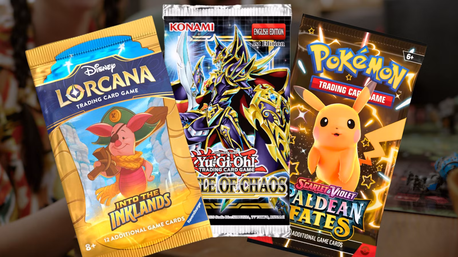 Los 6 mejores JCC para coleccionar y jugar (que no son Pokémon ni Magic)