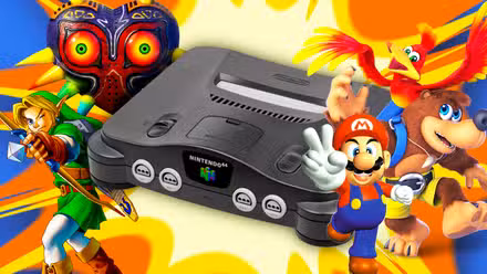 guerras de súper robots 64