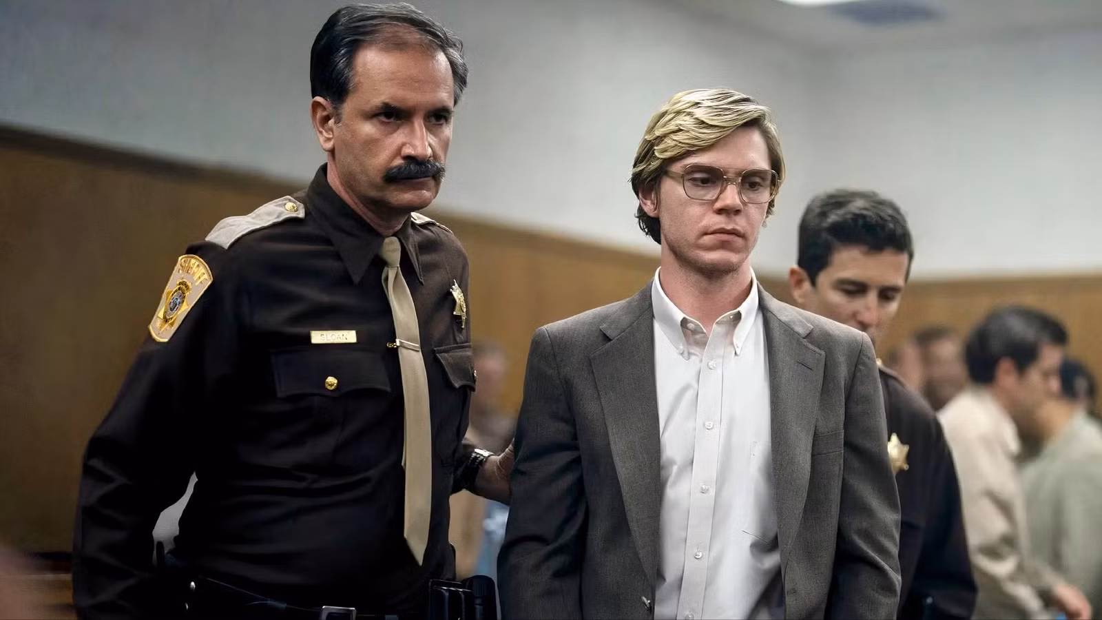 La cuarta temporada de Monster de Netflix revela el primer vistazo al próximo asesino y la fecha de lanzamiento