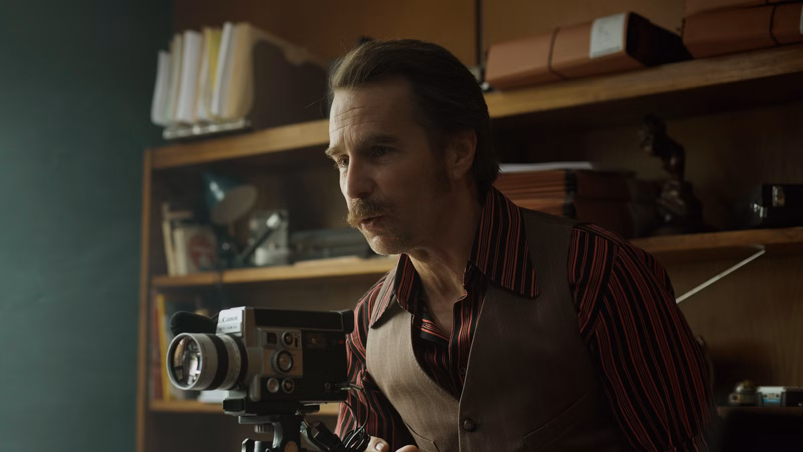 El nuevo thriller de acción de Sam Rockwell bate el récord de 8 años de Rotten Tomatoes