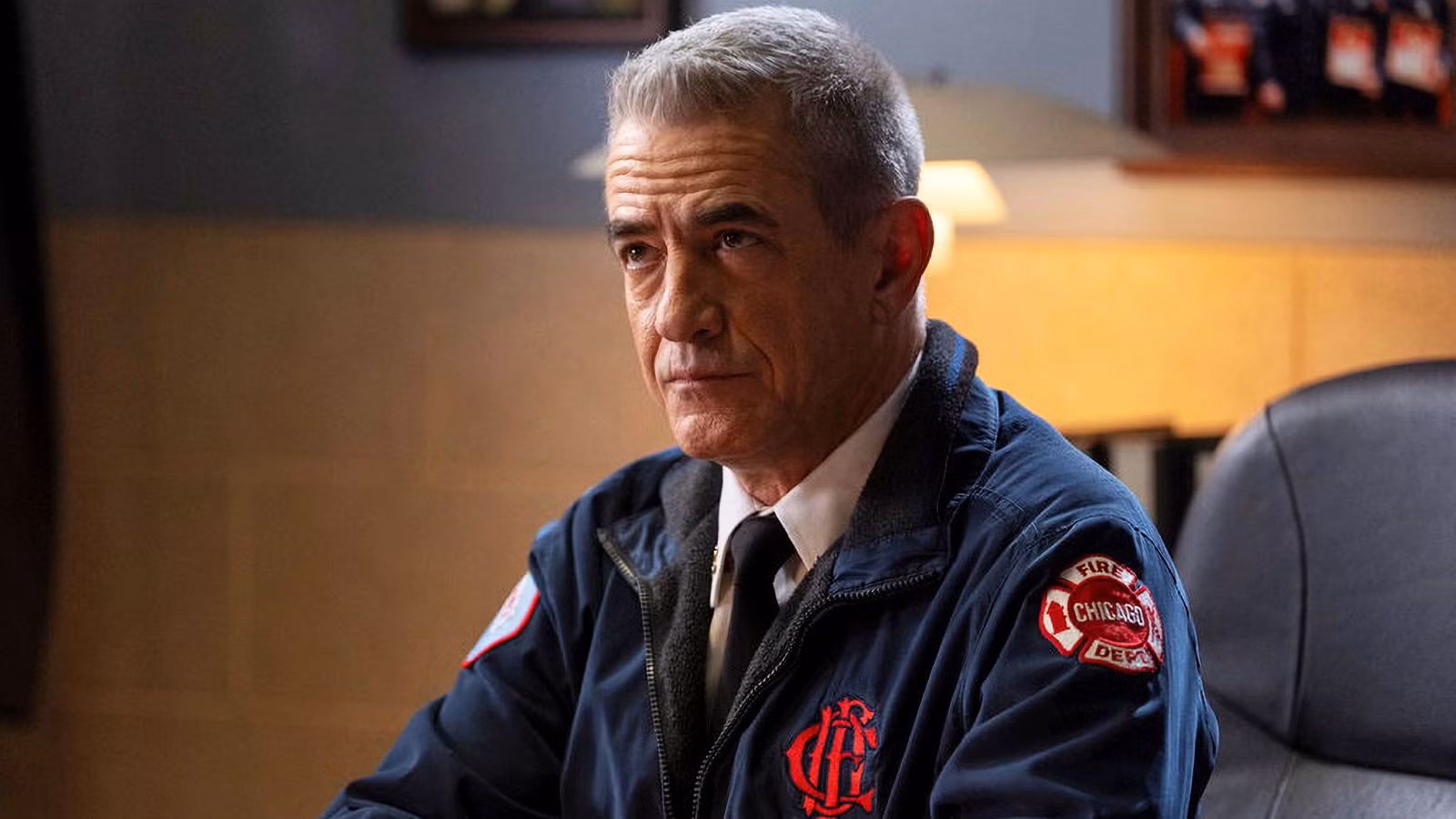 La estrella que sale de la temporada 15 de Chicago Fire se muestra sincera sobre haber sido descartada