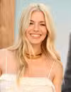 Foto de cabeza de Sienna Miller en el estreno en Los Ángeles de 'Horizon: An American Saga - Capítulo 1' 