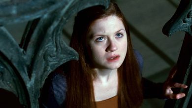 La estrella original de Ginny Weasley de HBO habla directamente sobre el reemplazo de la temporada 2