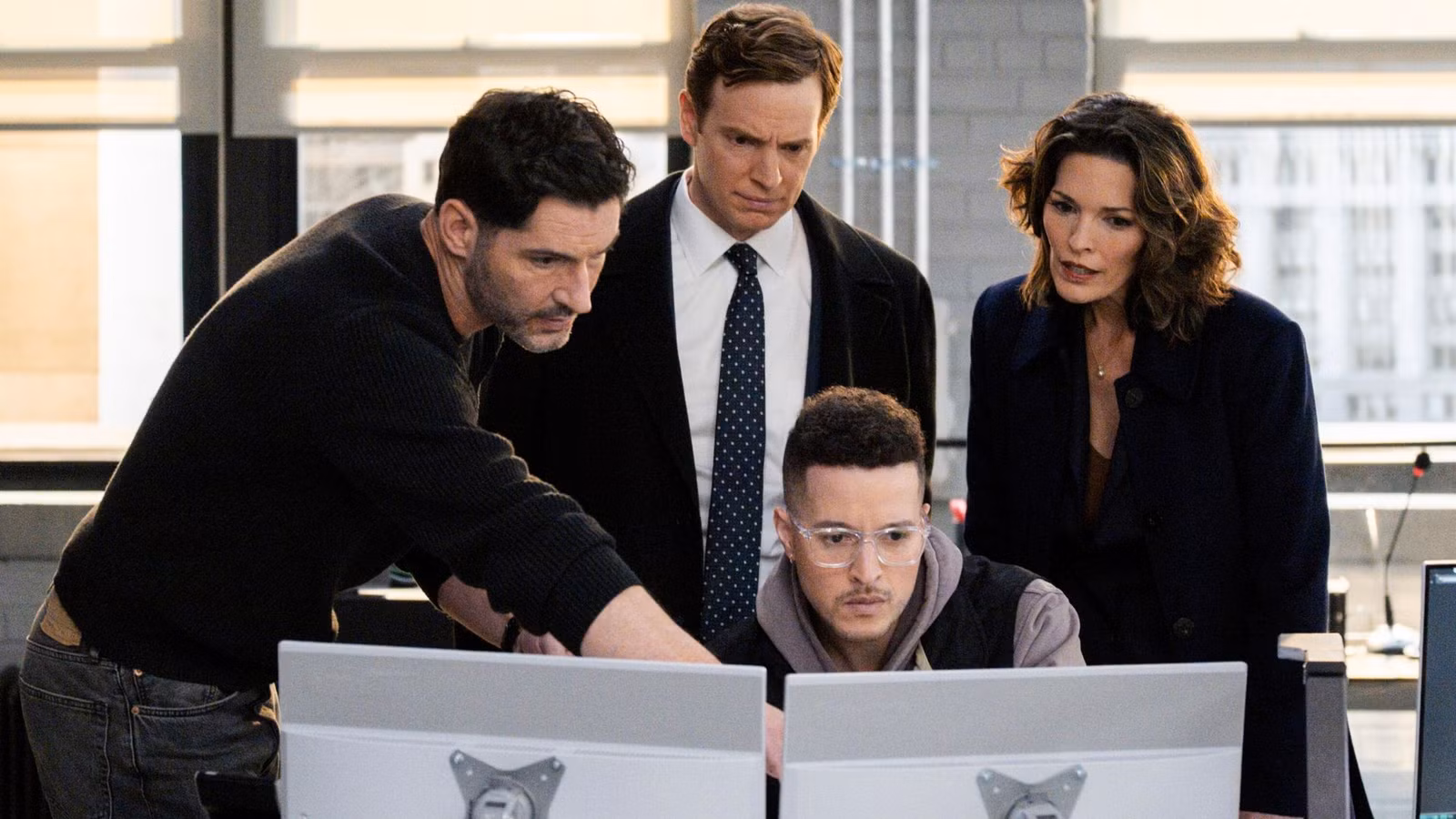 La CIA promete una importante mejora en la historia cuando regrese para la temporada 2 el próximo mes