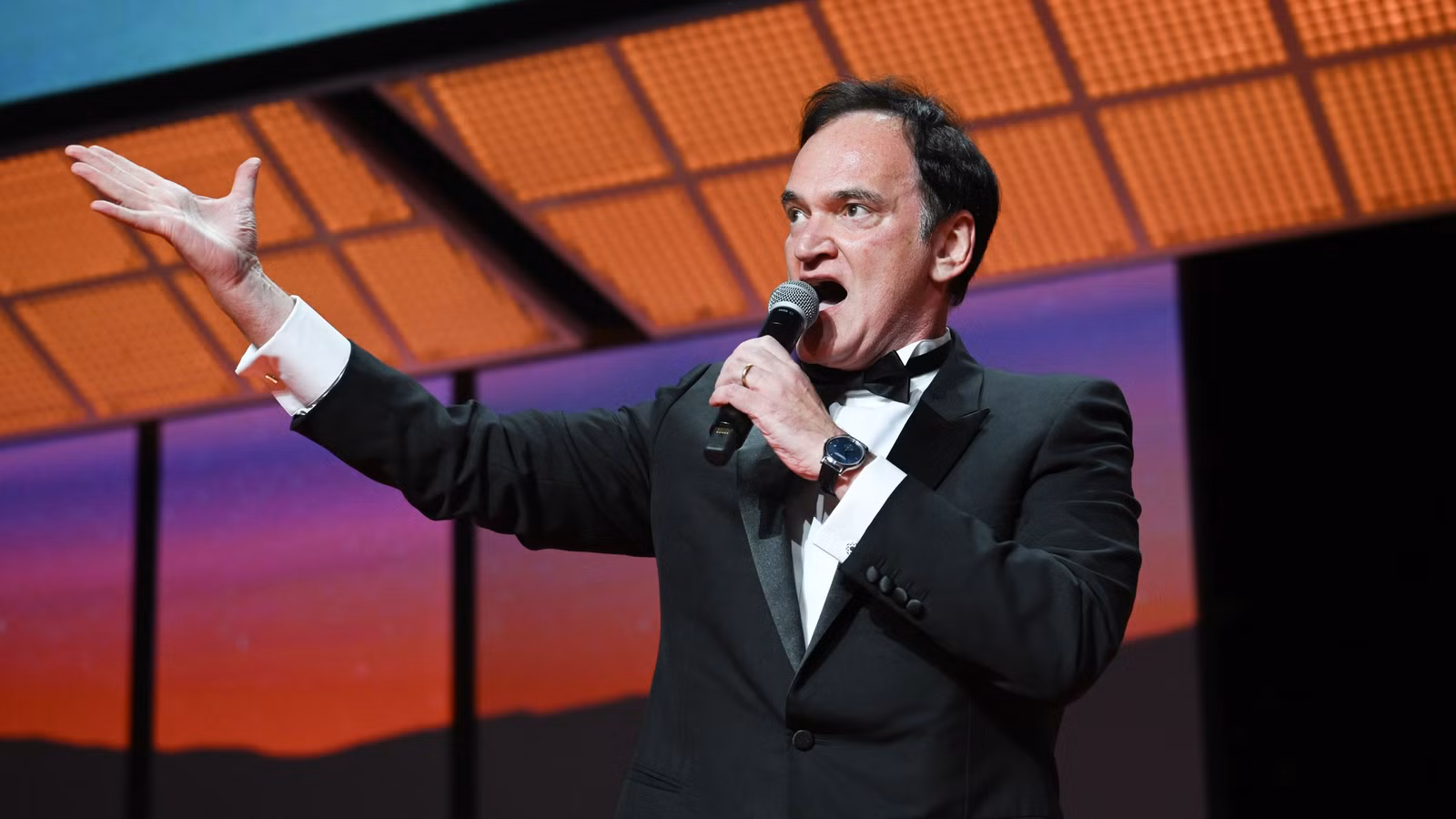 La franquicia de terror y acción en tres partes de Quentin Tarantino se transmite oficialmente en New Home