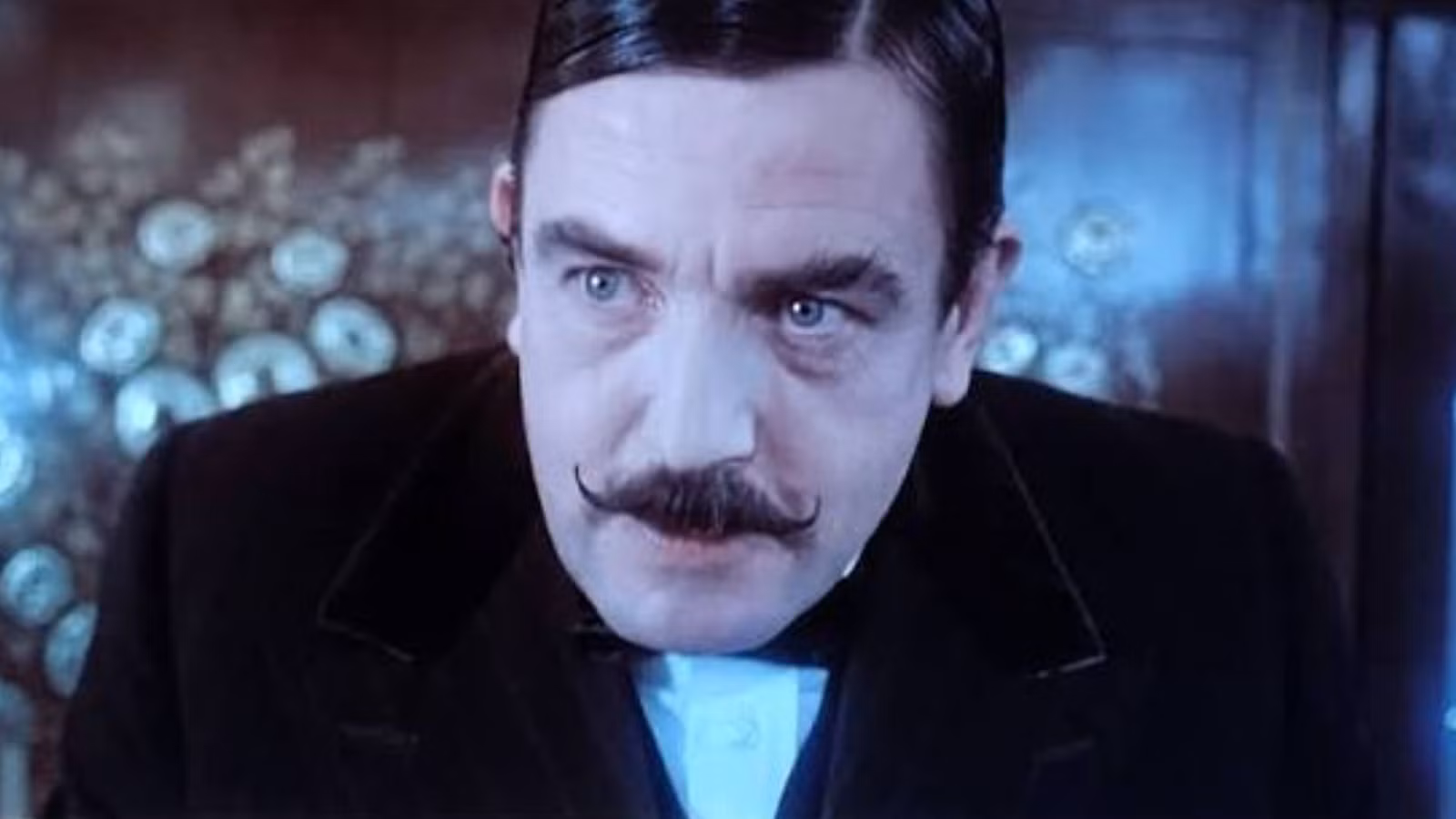 52 años después, esta obra maestra de Hércules Poirot sigue siendo la mejor película de Agatha Christie de todos los tiempos