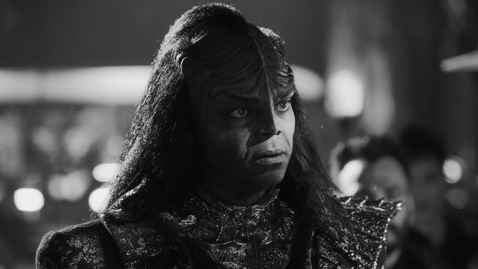 Por qué el actor de reemplazo klingon de Star Trek: Strange New Worlds Temporada 4 Episodio 4 parece tan familiar