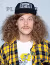 Foto De La Cabeza De Blake Anderson En El Estreno De This Is The End En Los Ángeles