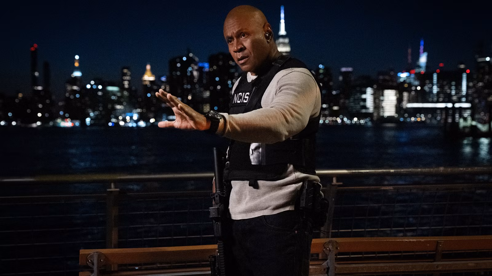 El mejor cameo del nuevo spin-off de NCIS es casi imposible de suceder
