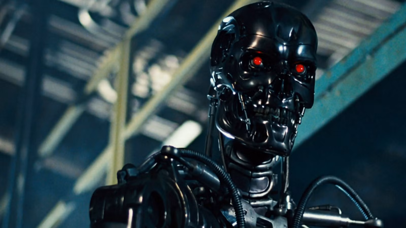 Terminator regresa a sus raíces de terror en la mejor secuela desde el día del juicio final