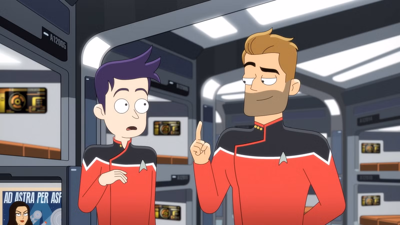 Jerry O'Connell dice que Star Trek: Lower Decks "no está terminado" y revela el crossover definitivo de Strange New Worlds