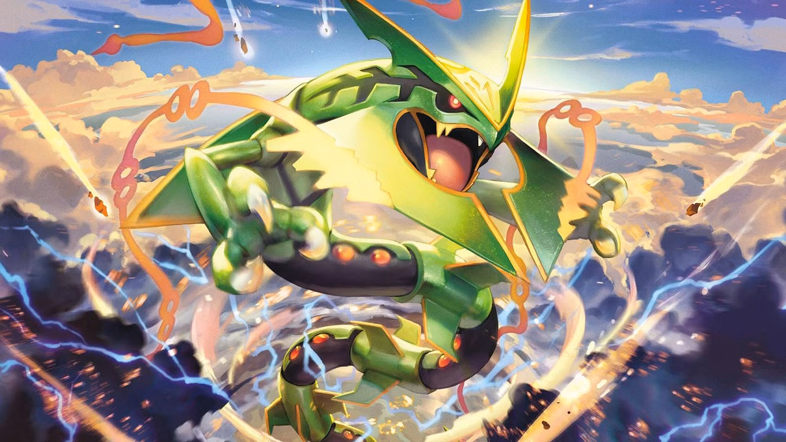 Pokémon TCG Pocket: 10 mejores cartas en Ruler of the Skies